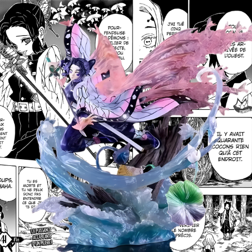 Demon Slayer - Figurine Kochou Shinobu