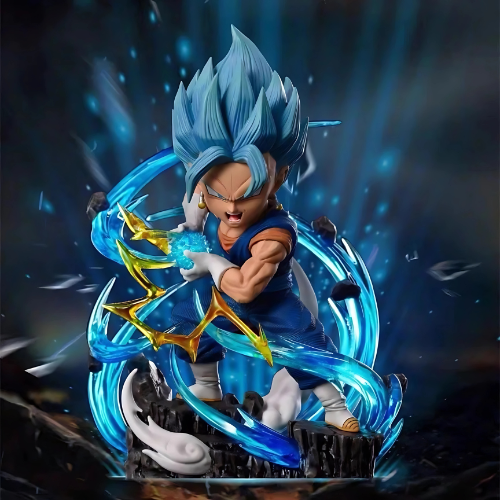 Dragon Ball Super - ChibiFigs Vegetto Super Saiyan Blue