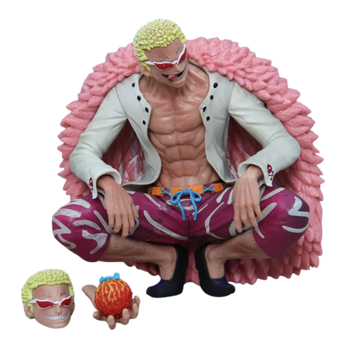 One Piece - Figurine Shichibukai Donquixote Doflamingo