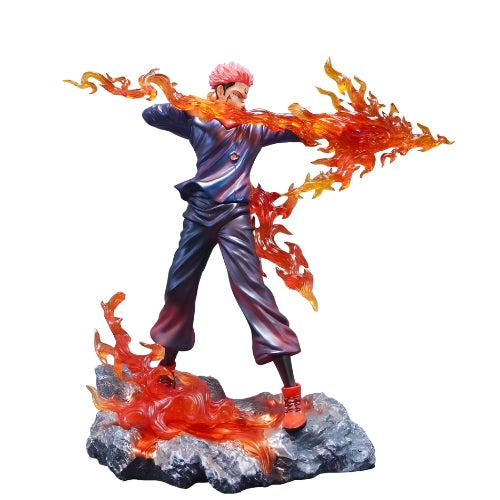 Jujutsu Kaisen - Figurine Ryomen Sukuna (vs Jogo)