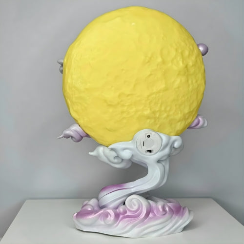 Figurine Luffy Gear 5 (Nika) - One Piece