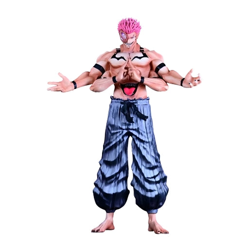 Figurine Ryomen Sukuna (Forme Éveillée) – Jujutsu Kaisen