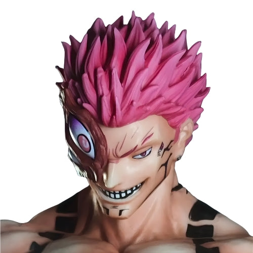 Figurine Ryomen Sukuna (Forme Éveillée) – Jujutsu Kaisen