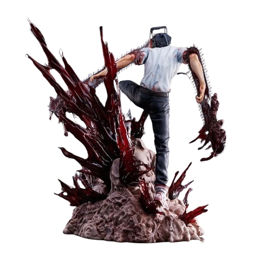 Figurine Denji (Chainsaw Man) – Chainsaw Man