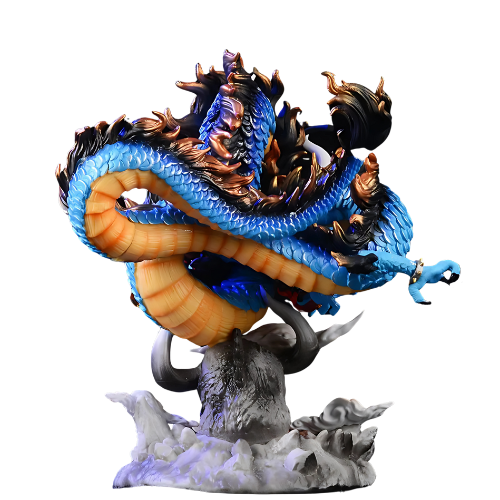 One Piece - Figurine Kaido aux Cents Bêtes (Dragon Form)