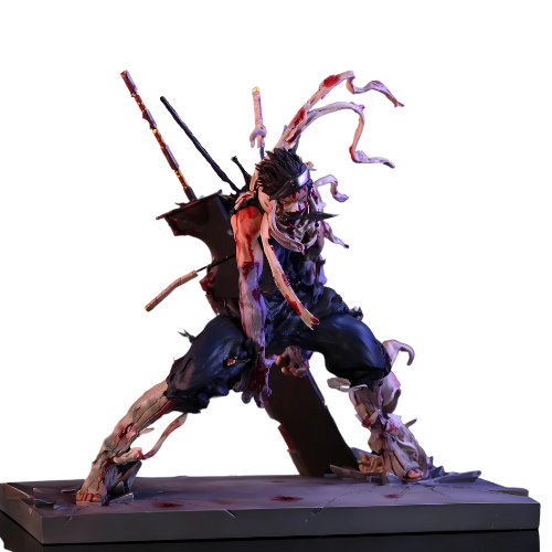 Naruto - Figurine Momochi Zabuza