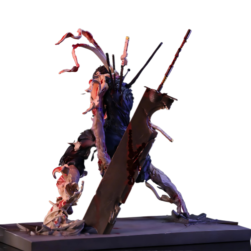 Naruto - Figurine Momochi Zabuza
