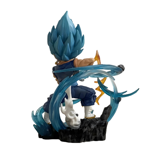 Dragon Ball Super - ChibiFigs Vegetto Super Saiyan Blue