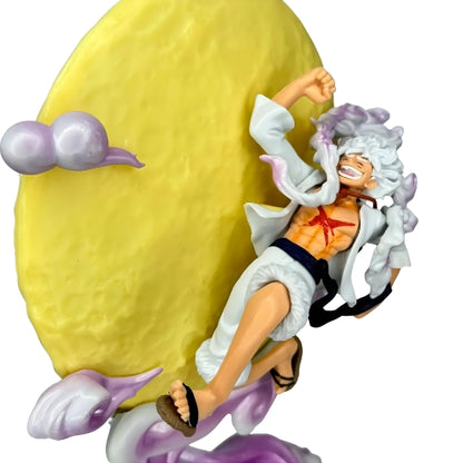 Figurine Luffy Gear 5 (Nika) - One Piece