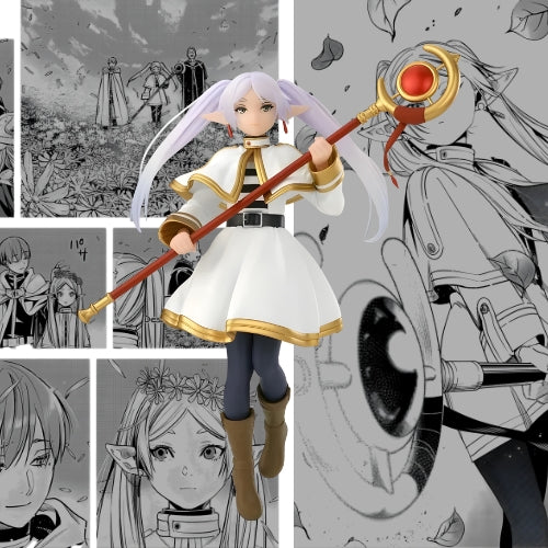 Figurine Frieren - Beyond Journey’s End