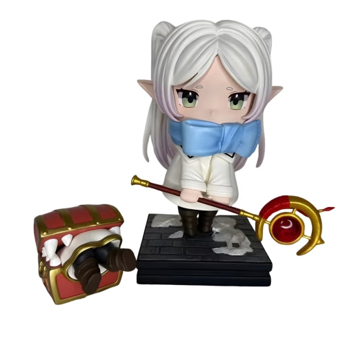 Figurine Frieren & Coffre Mimique – Beyond Journey’s End