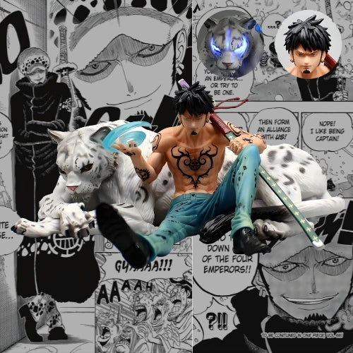 Figurine Trafalgar Law – One Piece