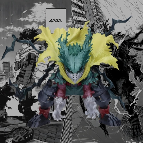 Figurine Izuku Midoriya – My Hero Academia