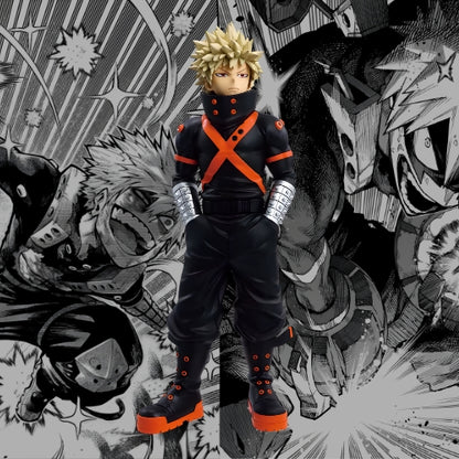 Figurine Katsuki Bakugo – My Hero Academia