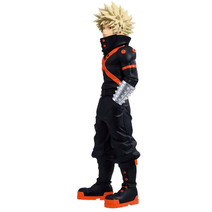 Figurine Katsuki Bakugo – My Hero Academia