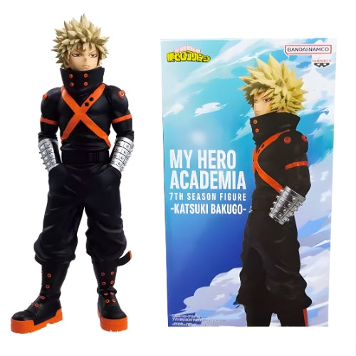 Figurine Katsuki Bakugo – My Hero Academia