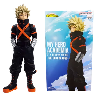 Figurine Katsuki Bakugo – My Hero Academia