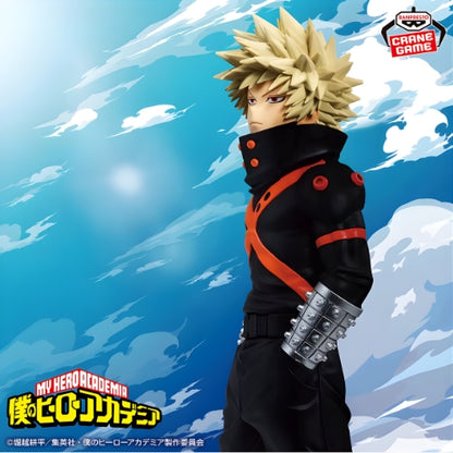Figurine Katsuki Bakugo – My Hero Academia