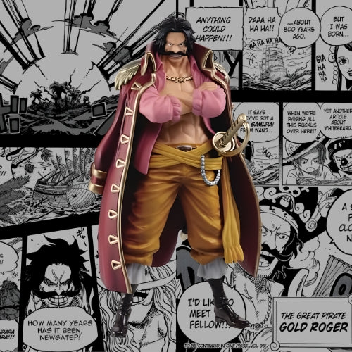 Figurine Gol D. Roger – One Piece