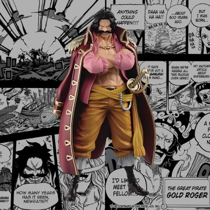 Figurine Gol D. Roger – One Piece