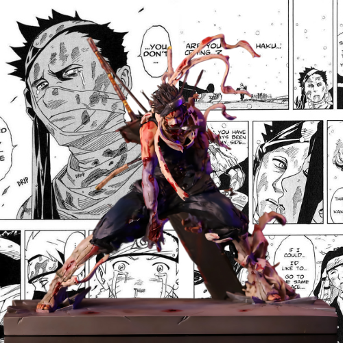 Naruto - Figurine Momochi Zabuza