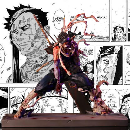Naruto - Figurine Momochi Zabuza
