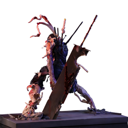 Naruto - Figurine Momochi Zabuza