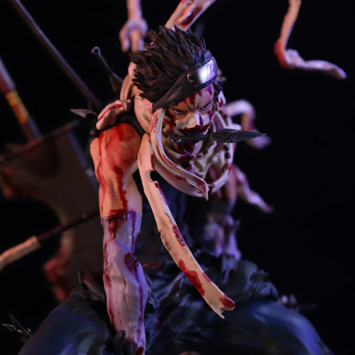 Naruto - Figurine Momochi Zabuza