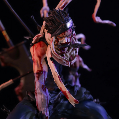 Naruto - Figurine Momochi Zabuza
