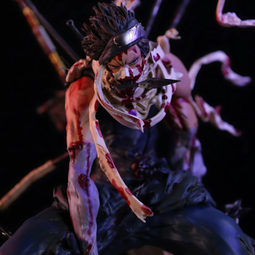 Naruto - Figurine Momochi Zabuza